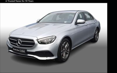 2021 Mercedes-Benz E Class