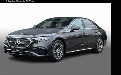 2026 Mercedes-Benz E Class