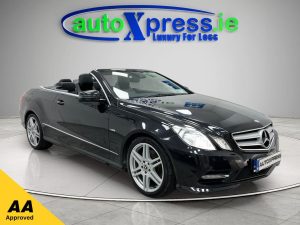 photo of a used Mercedes-Benz E Class for sale Limerick by AutoXpress