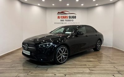 2021 Mercedes-Benz E Class