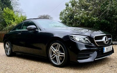 2019 Mercedes-Benz E Class