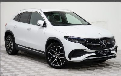 2024 Mercedes-Benz EQA