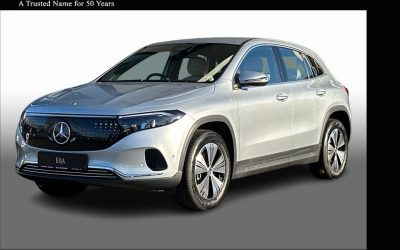 2026 Mercedes-Benz EQA