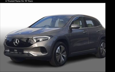 2026 Mercedes-Benz EQA