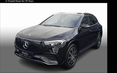 2025 Mercedes-Benz EQA