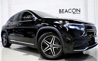 2022 Mercedes-Benz EQA