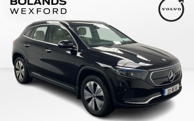 2021 Mercedes-Benz EQA