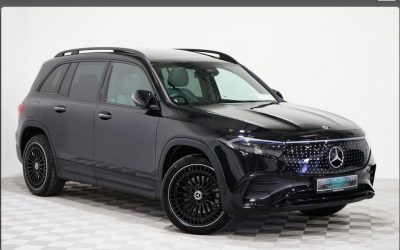 2025 Mercedes-Benz EQB