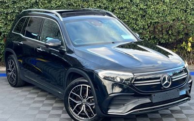 2024 Mercedes-Benz EQB