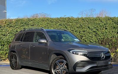 2024 Mercedes-Benz EQB