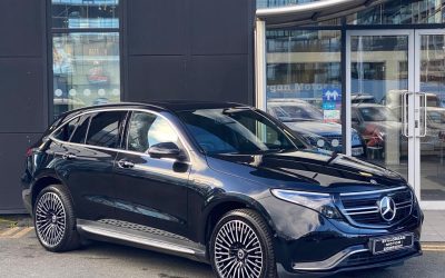 2023 Mercedes-Benz EQC