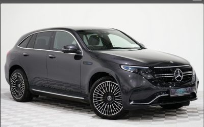 2023 Mercedes-Benz EQC