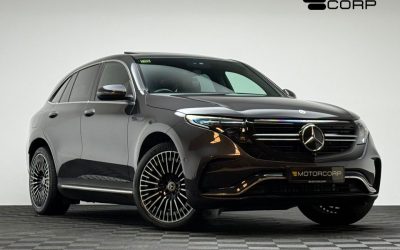 2023 Mercedes-Benz EQC