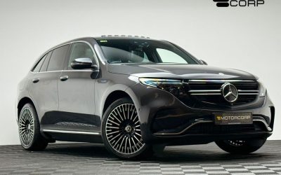 2021 Mercedes-Benz EQC