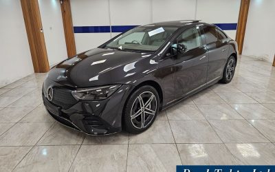 2025 Mercedes-Benz EQE