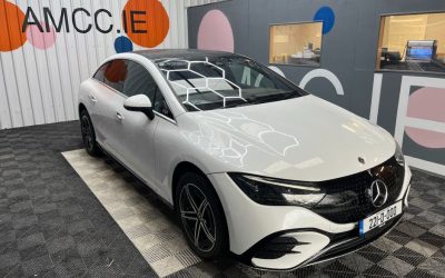 2022 Mercedes-Benz EQE