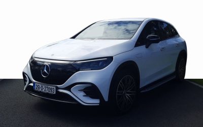 2025 Mercedes-Benz EQE