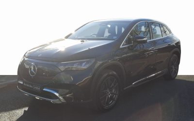 2024 Mercedes-Benz EQE