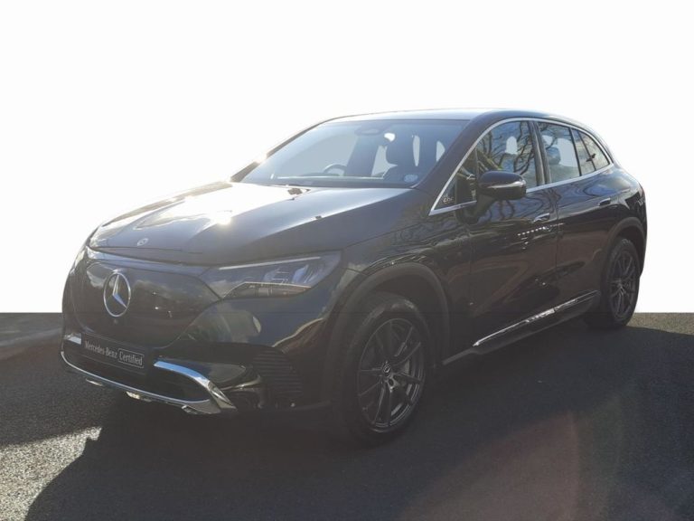 photo of a used Mercedes-Benz EQE for sale Dublin  by Bradys of Castleknock