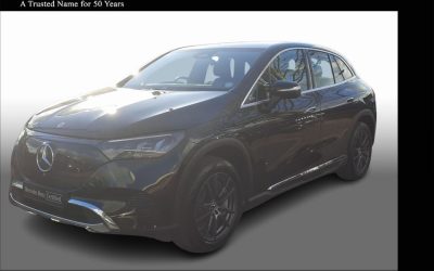 2024 Mercedes-Benz EQE