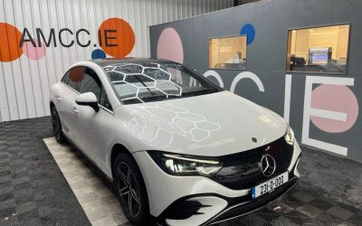 2023 Mercedes-Benz EQE