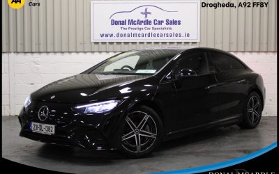 2023 Mercedes-Benz EQE