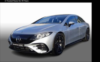 2024 Mercedes-Benz EQS