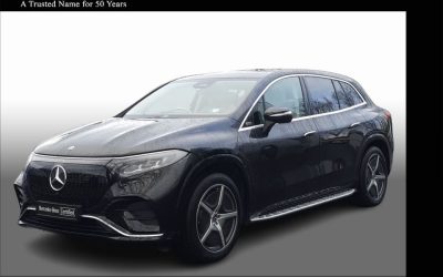 2025 Mercedes-Benz EQS