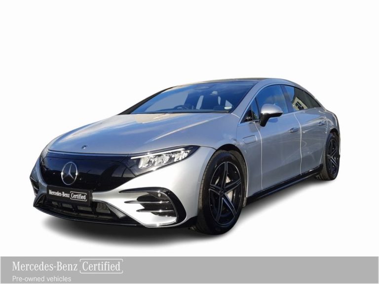 photo of a used Mercedes-Benz EQS for sale Dublin  by Bradys of Castleknock