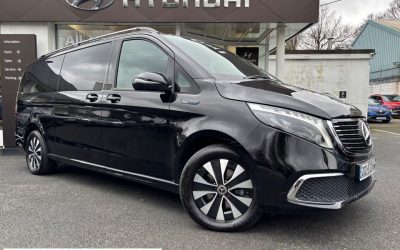2020 Mercedes-Benz EQV