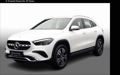 2026 Mercedes-Benz GLA Class