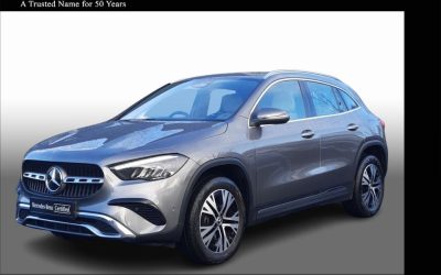 2025 Mercedes-Benz GLA Class