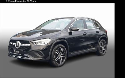 2020 Mercedes-Benz GLA Class