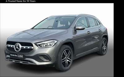 2023 Mercedes-Benz GLA Class