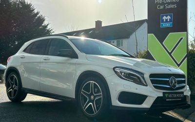 2016 Mercedes-Benz GLA Class