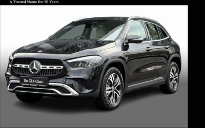 2026 Mercedes-Benz GLA Class