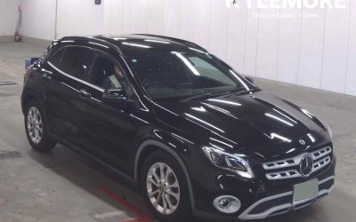 2017 Mercedes-Benz GLA Class