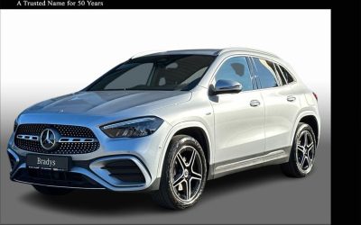 2025 Mercedes-Benz GLA Class