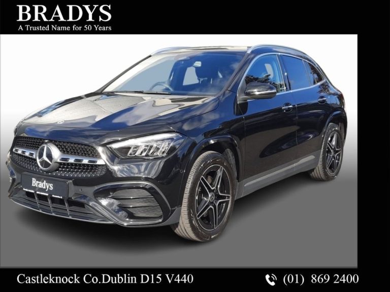 photo of a used Mercedes-Benz GLA Class for sale Dublin  by Bradys of Castleknock