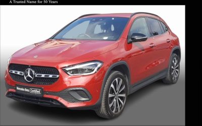 2023 Mercedes-Benz GLA Class