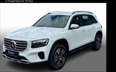 2025 Mercedes-Benz GLB Class