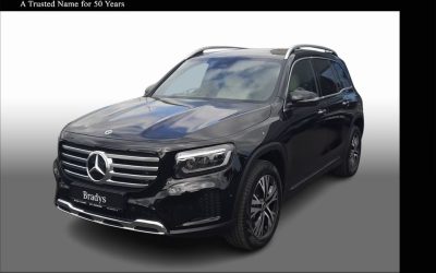 2025 Mercedes-Benz GLB Class