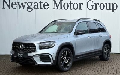 2025 Mercedes-Benz GLB Class