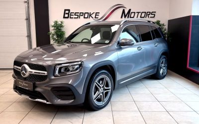 2021 Mercedes-Benz GLB Class