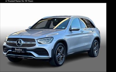 2020 Mercedes-Benz GLC Class