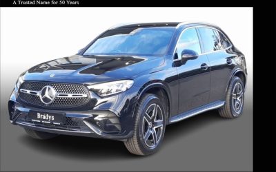 2024 Mercedes-Benz GLC Class