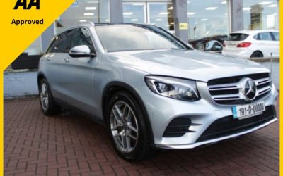 2019 Mercedes-Benz GLC Class