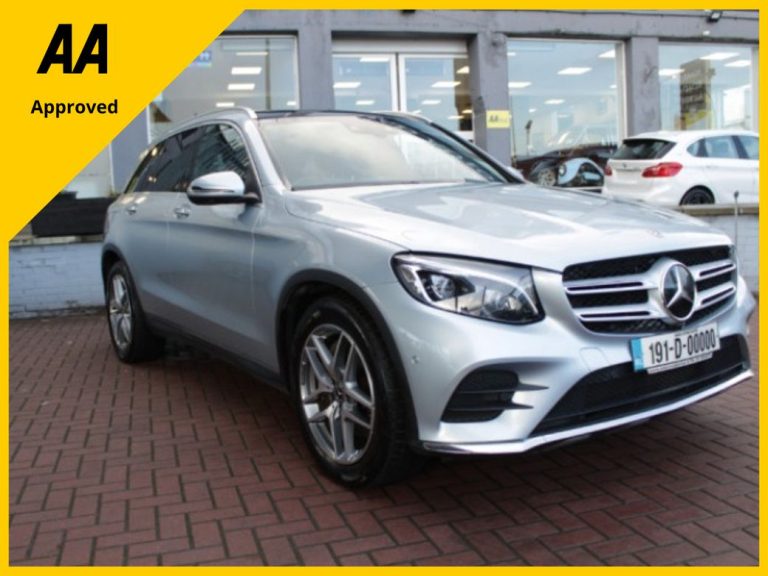 photo of a used Mercedes-Benz GLC Class for sale Dublin  by Naas Road Autos