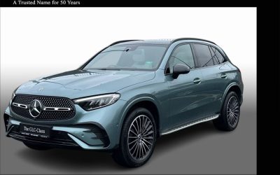 2026 Mercedes-Benz GLC Class