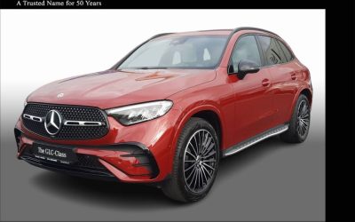 2025 Mercedes-Benz GLC Class